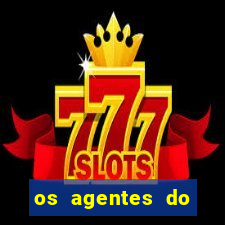 os agentes do destino online dublado assistir os agentes do destino dublado online